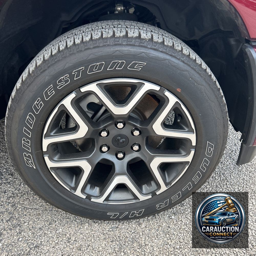 2025 Ram 1500 Laramie