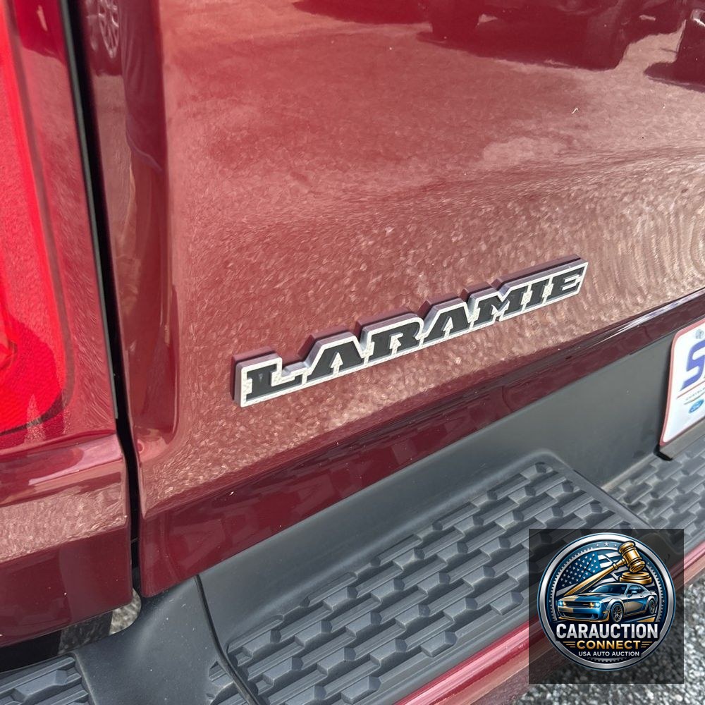 2025 Ram 1500 Laramie