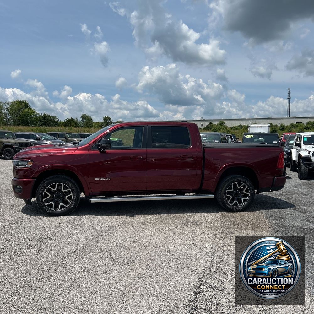 2025 Ram 1500 Laramie