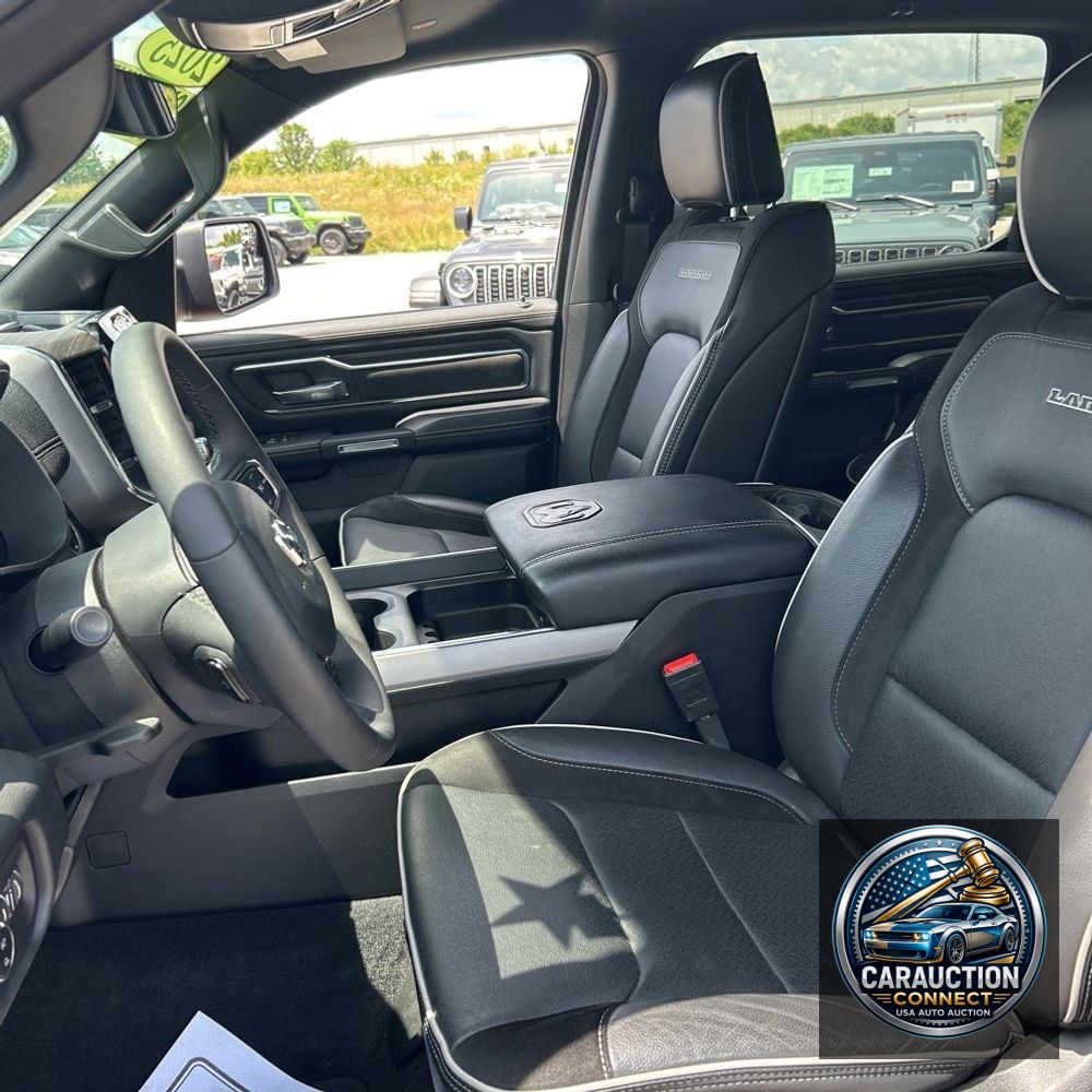 2025 Ram 1500 Laramie