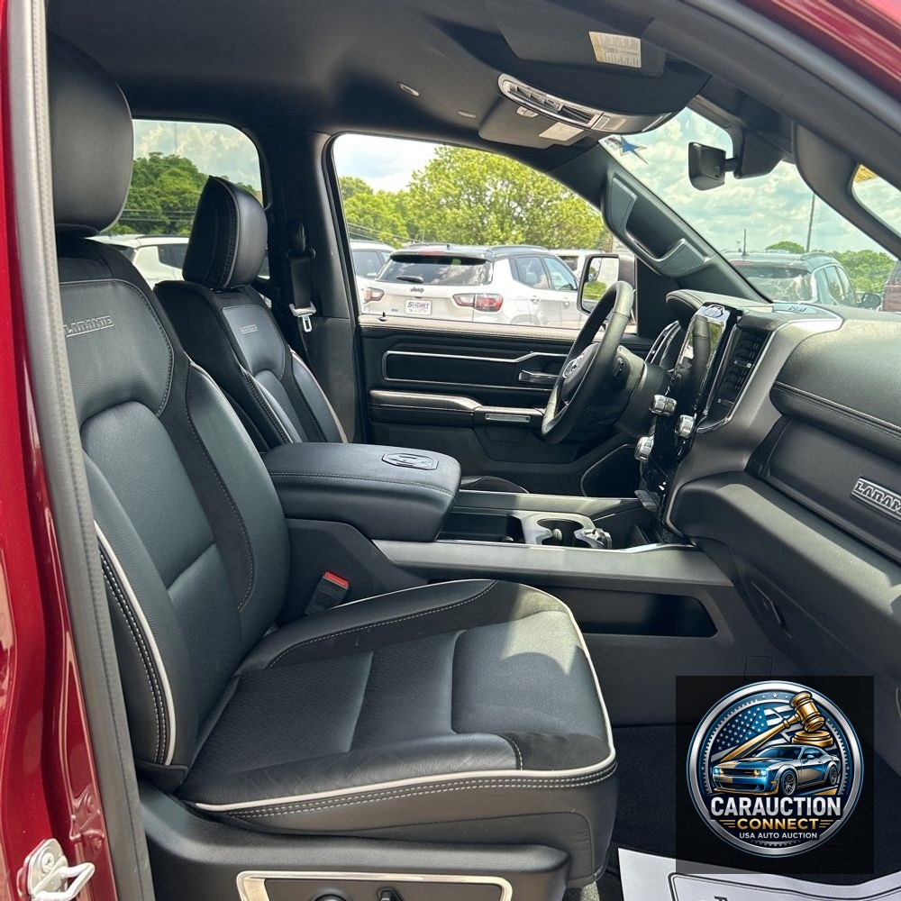 2025 Ram 1500 Laramie