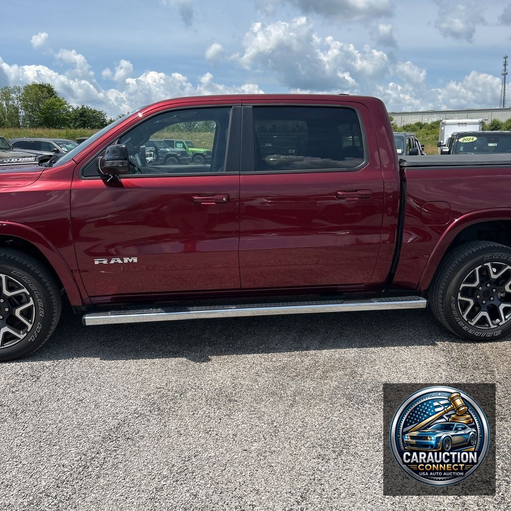 2025 Ram 1500 Laramie