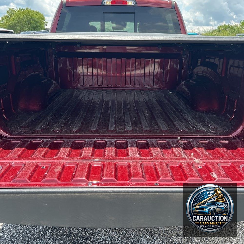 2025 Ram 1500 Laramie