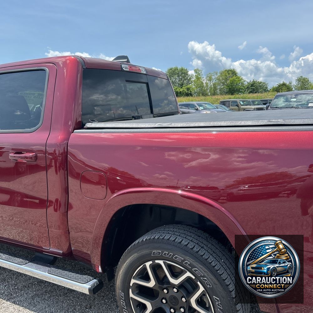 2025 Ram 1500 Laramie