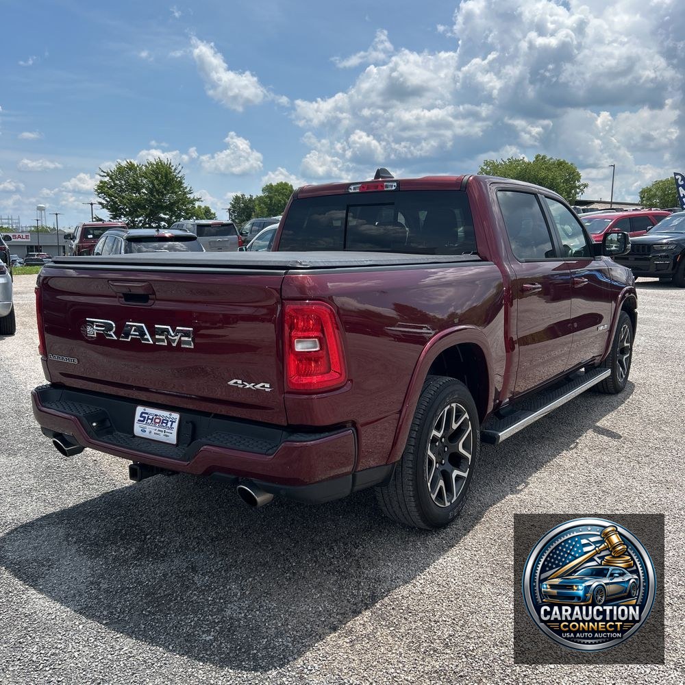 2025 Ram 1500 Laramie