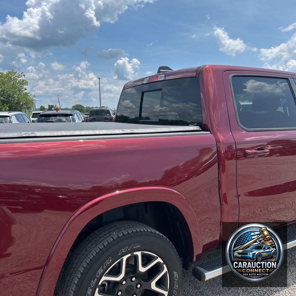 2025 Ram 1500 Laramie