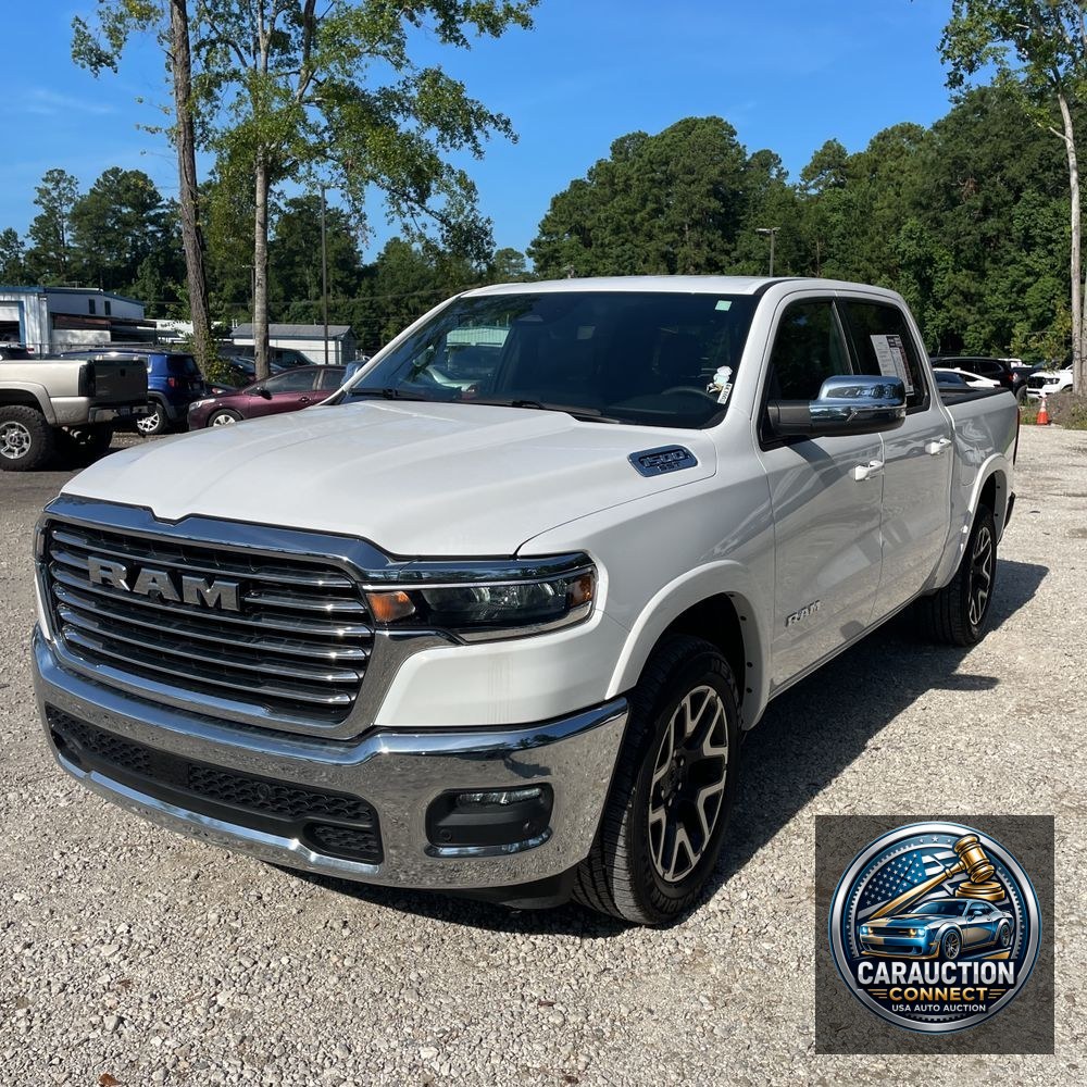 2025 Ram 1500 Laramie