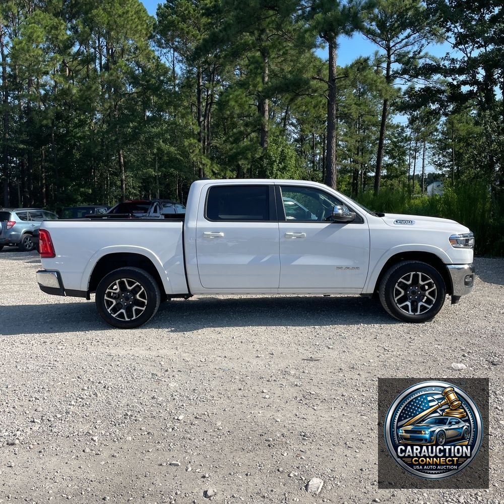 2025 Ram 1500 Laramie