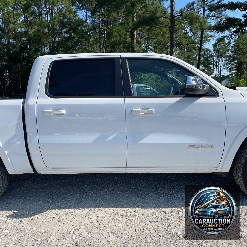 2025 Ram 1500 Laramie