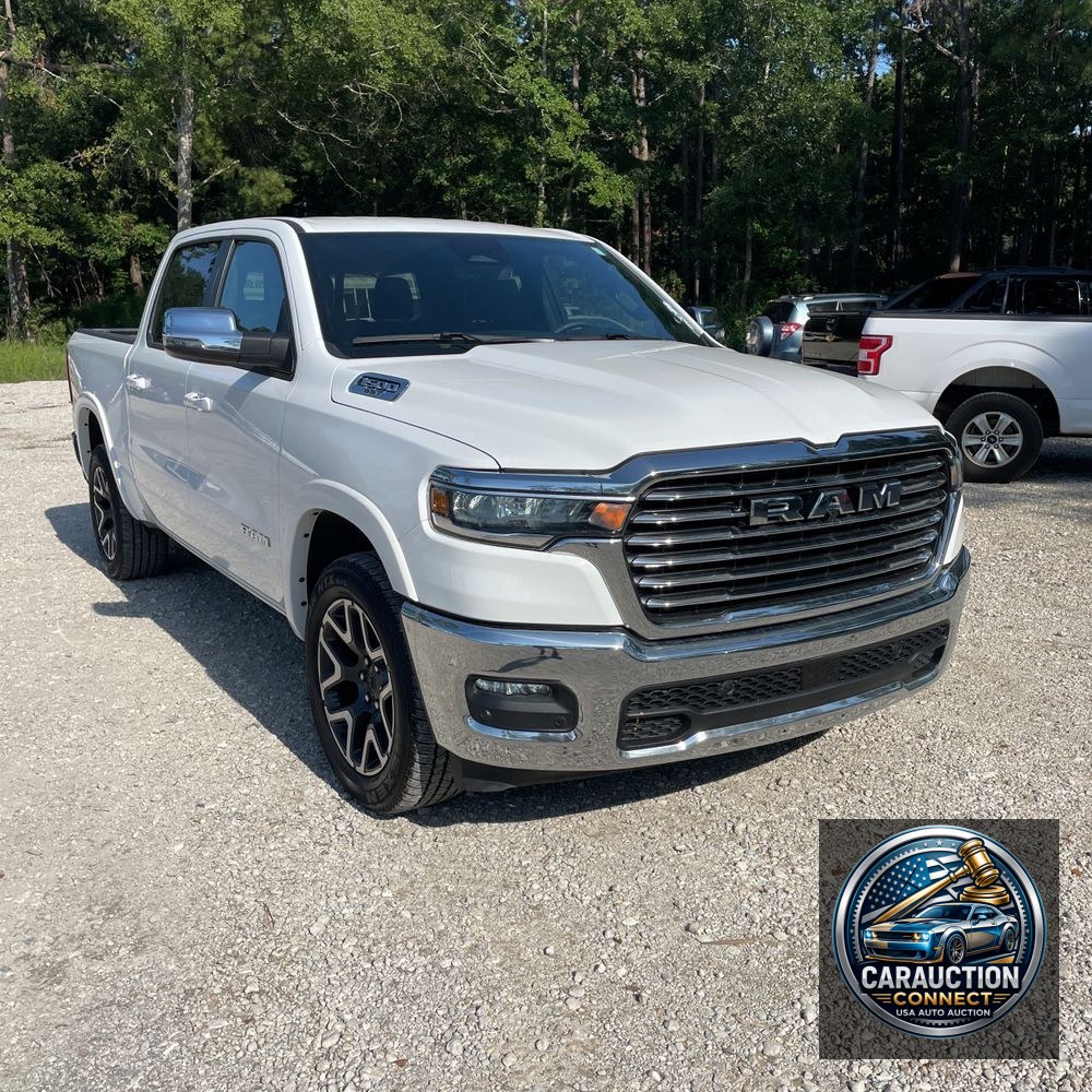 2025 Ram 1500 Laramie