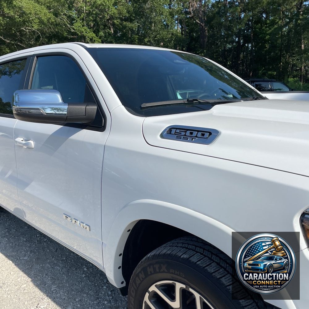 2025 Ram 1500 Laramie