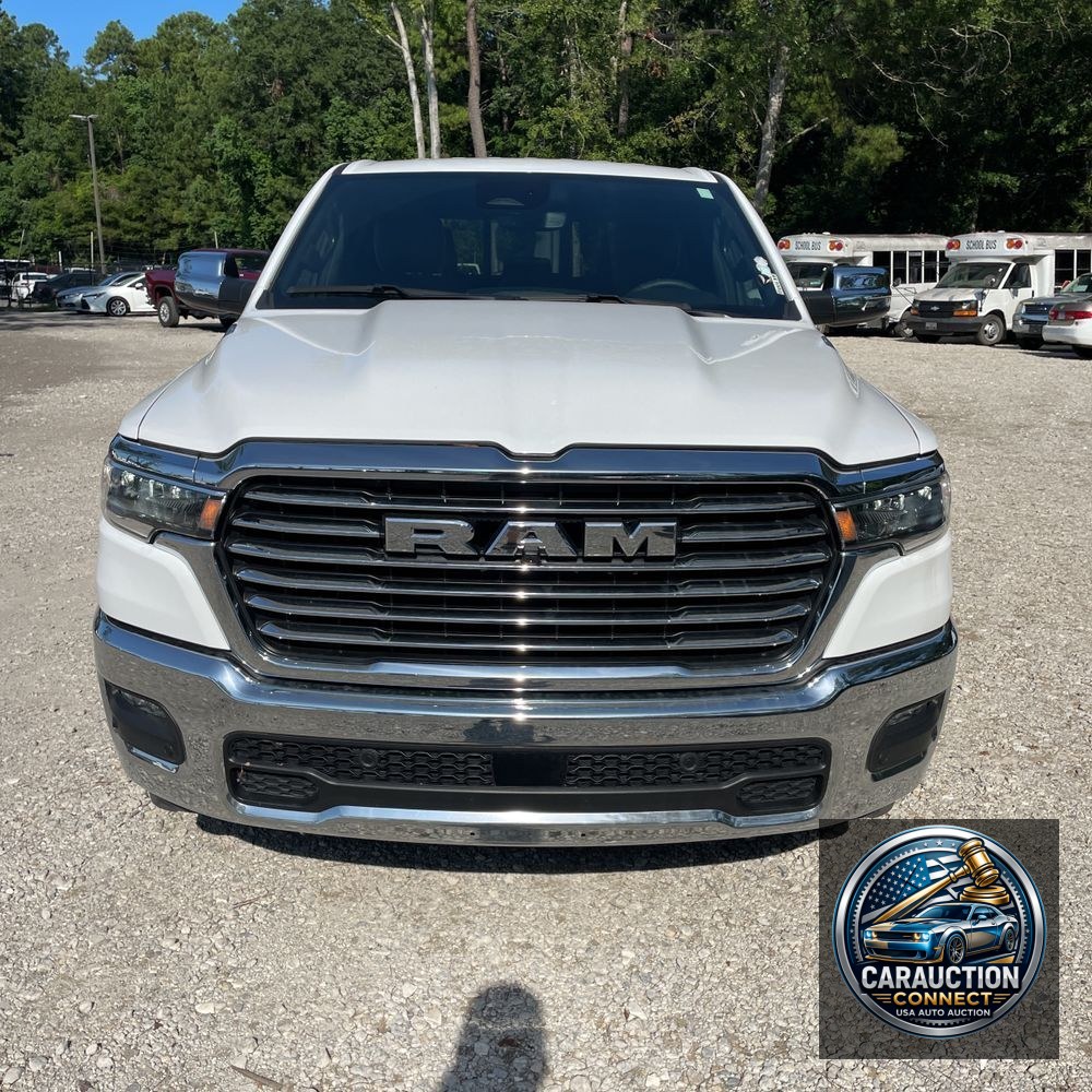 2025 Ram 1500 Laramie