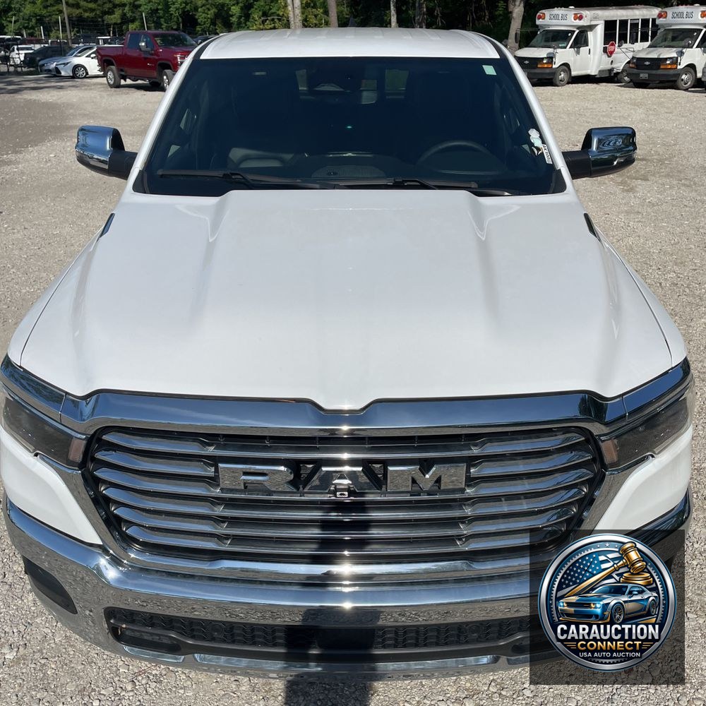 2025 Ram 1500 Laramie
