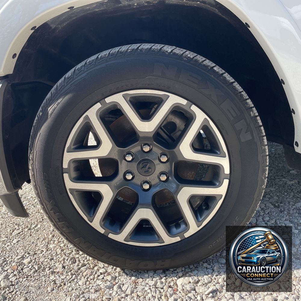 2025 Ram 1500 Laramie