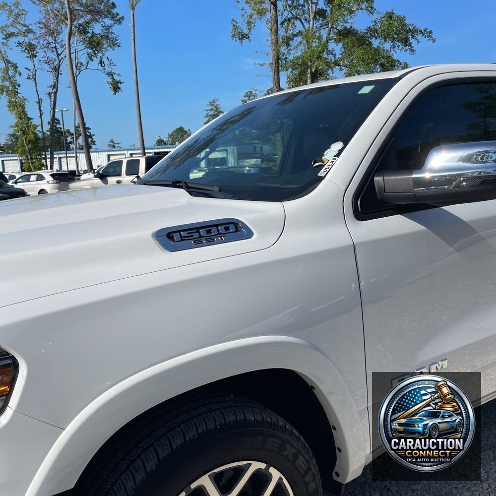 2025 Ram 1500 Laramie