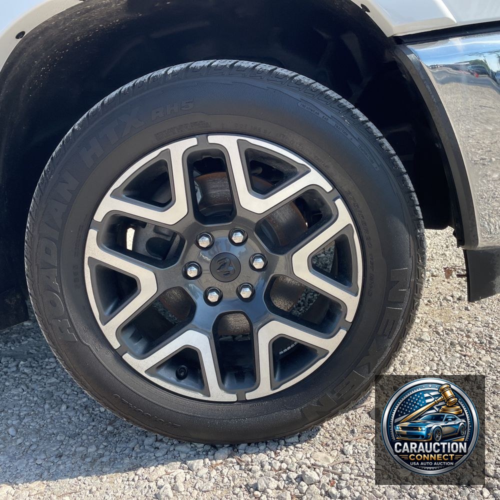 2025 Ram 1500 Laramie