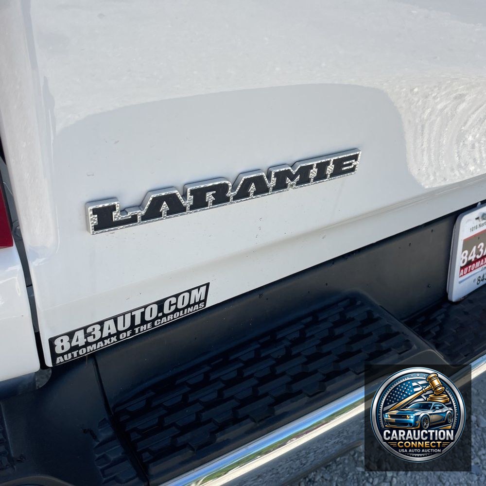 2025 Ram 1500 Laramie