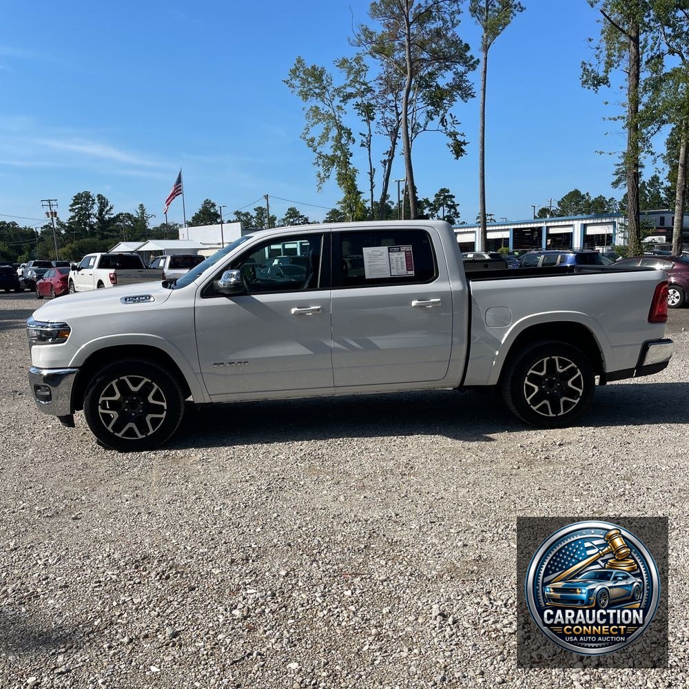 2025 Ram 1500 Laramie