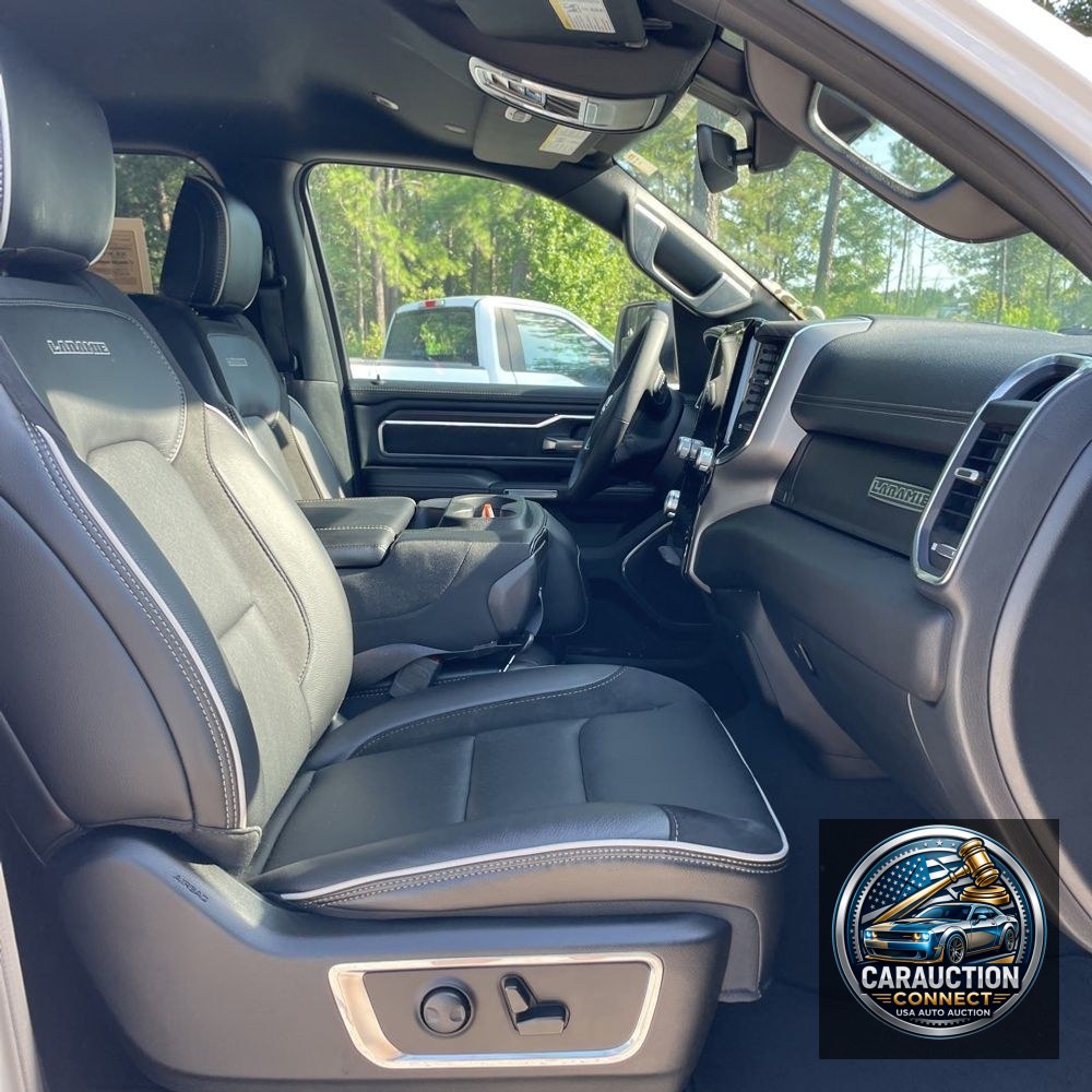 2025 Ram 1500 Laramie