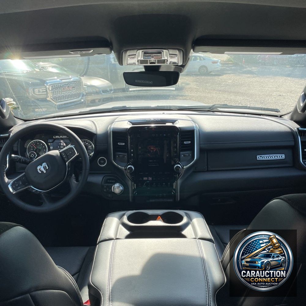 2025 Ram 1500 Laramie