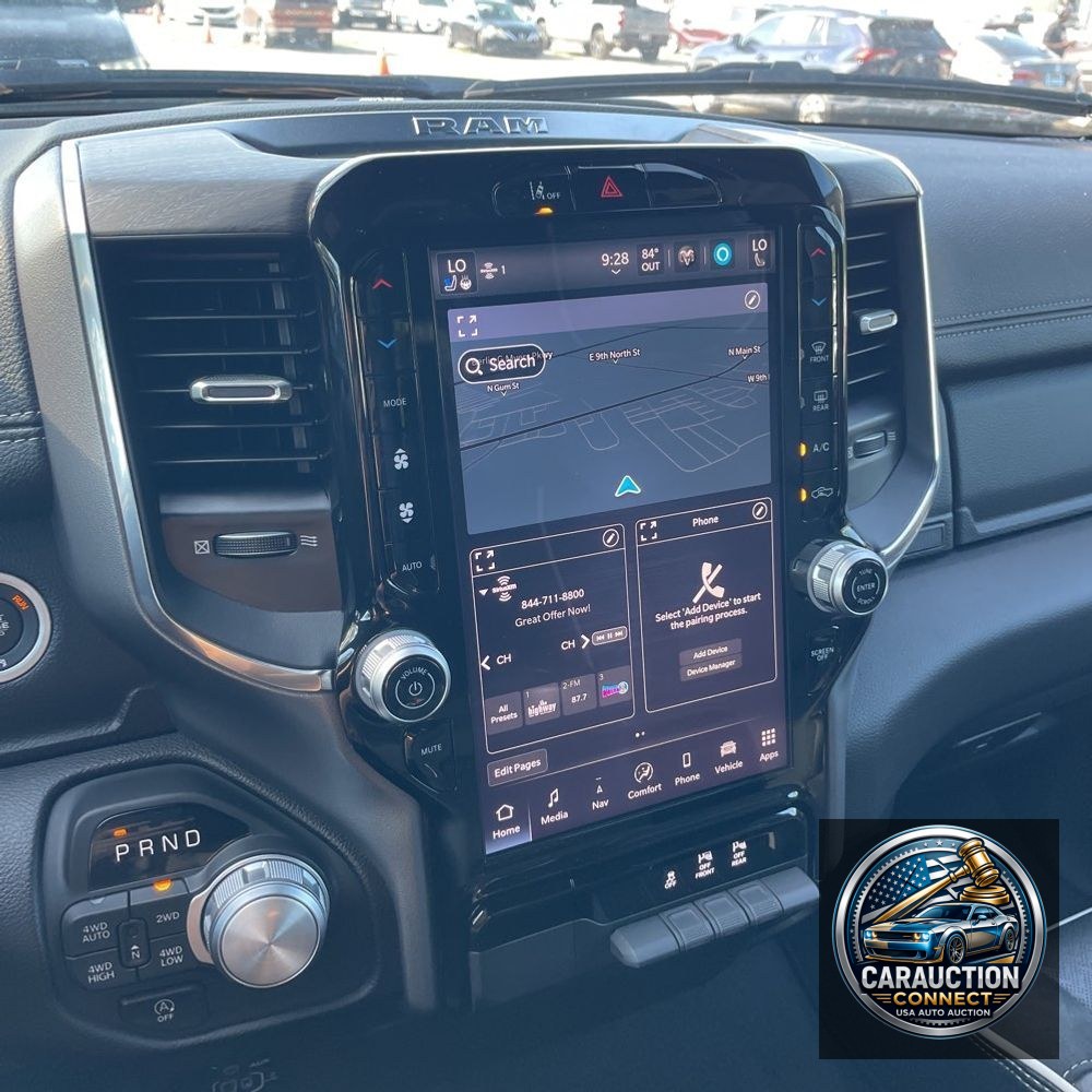 2025 Ram 1500 Laramie