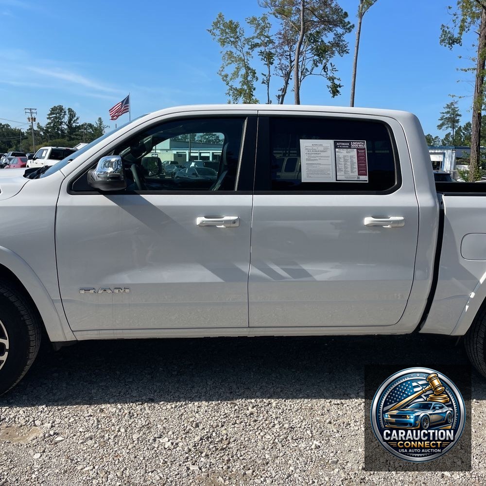 2025 Ram 1500 Laramie