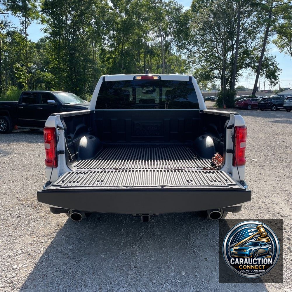 2025 Ram 1500 Laramie
