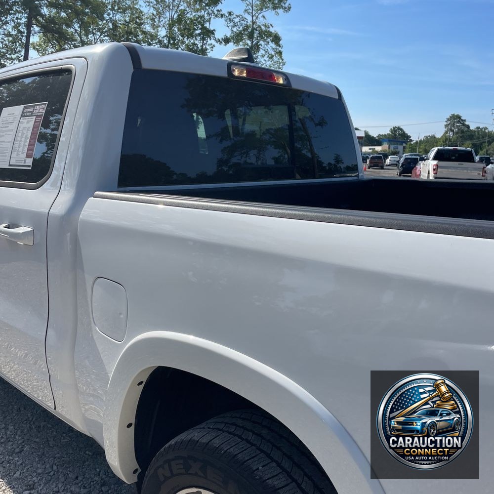 2025 Ram 1500 Laramie