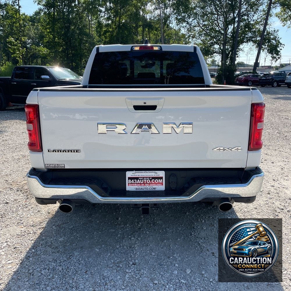 2025 Ram 1500 Laramie