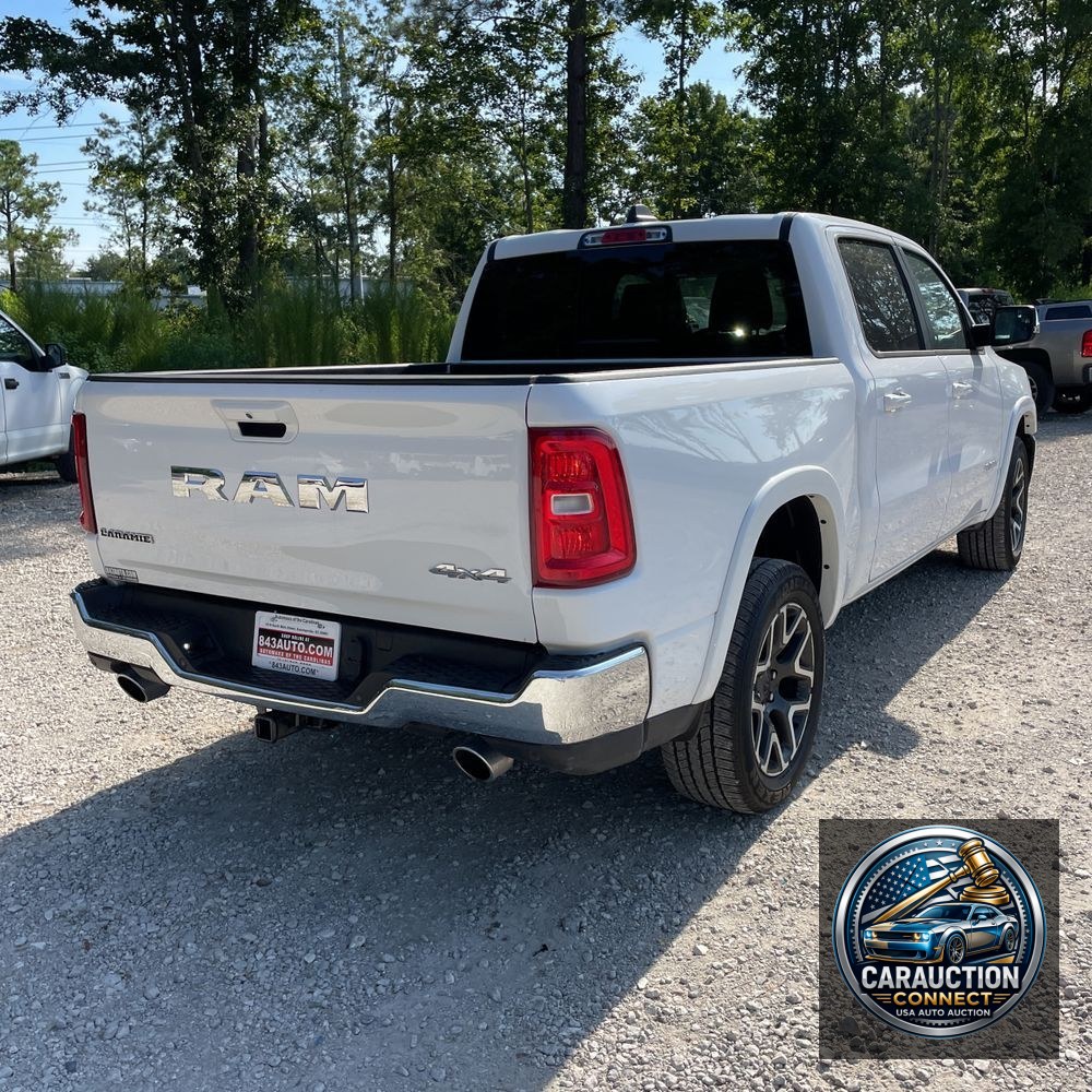 2025 Ram 1500 Laramie