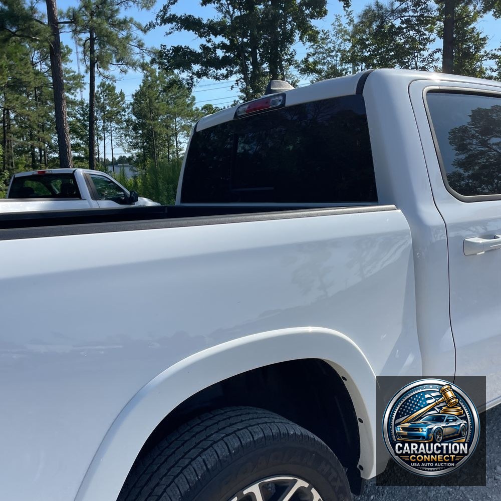 2025 Ram 1500 Laramie