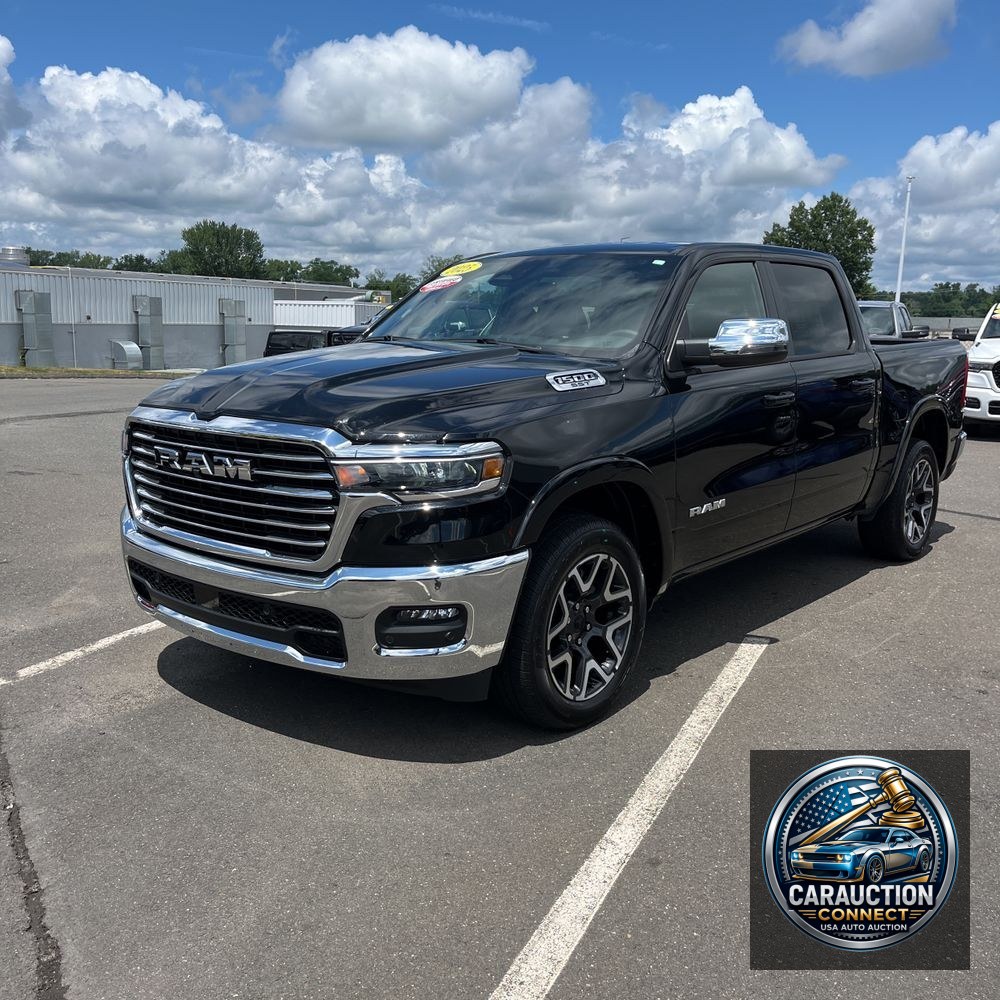 2025 Ram 1500 Laramie