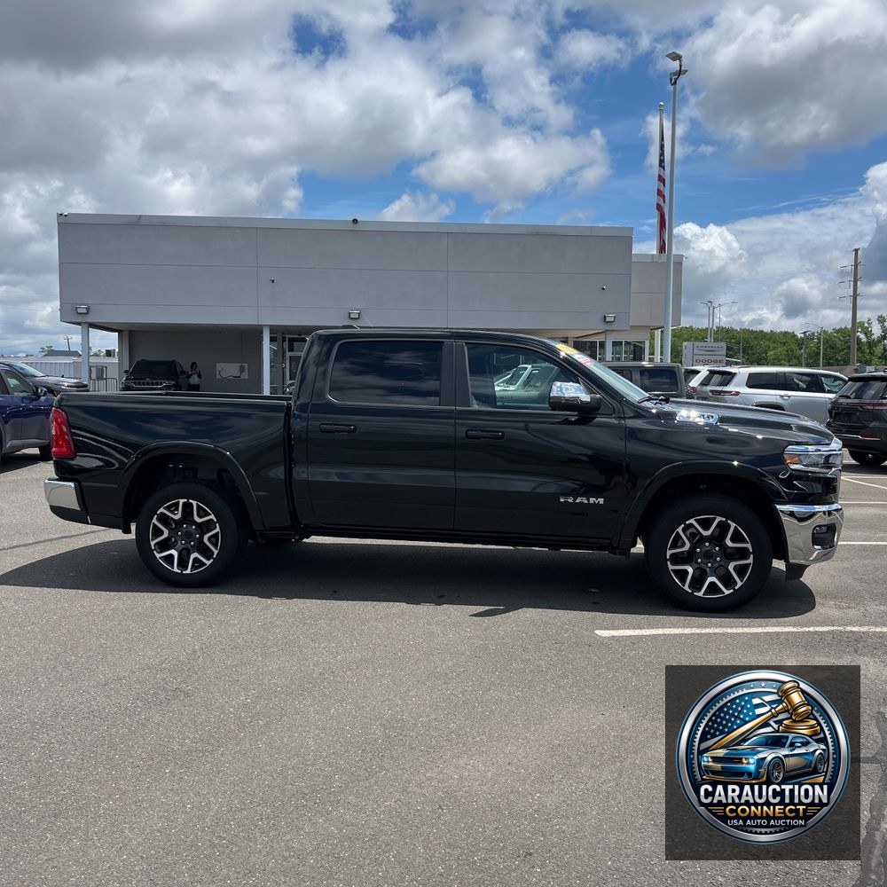 2025 Ram 1500 Laramie
