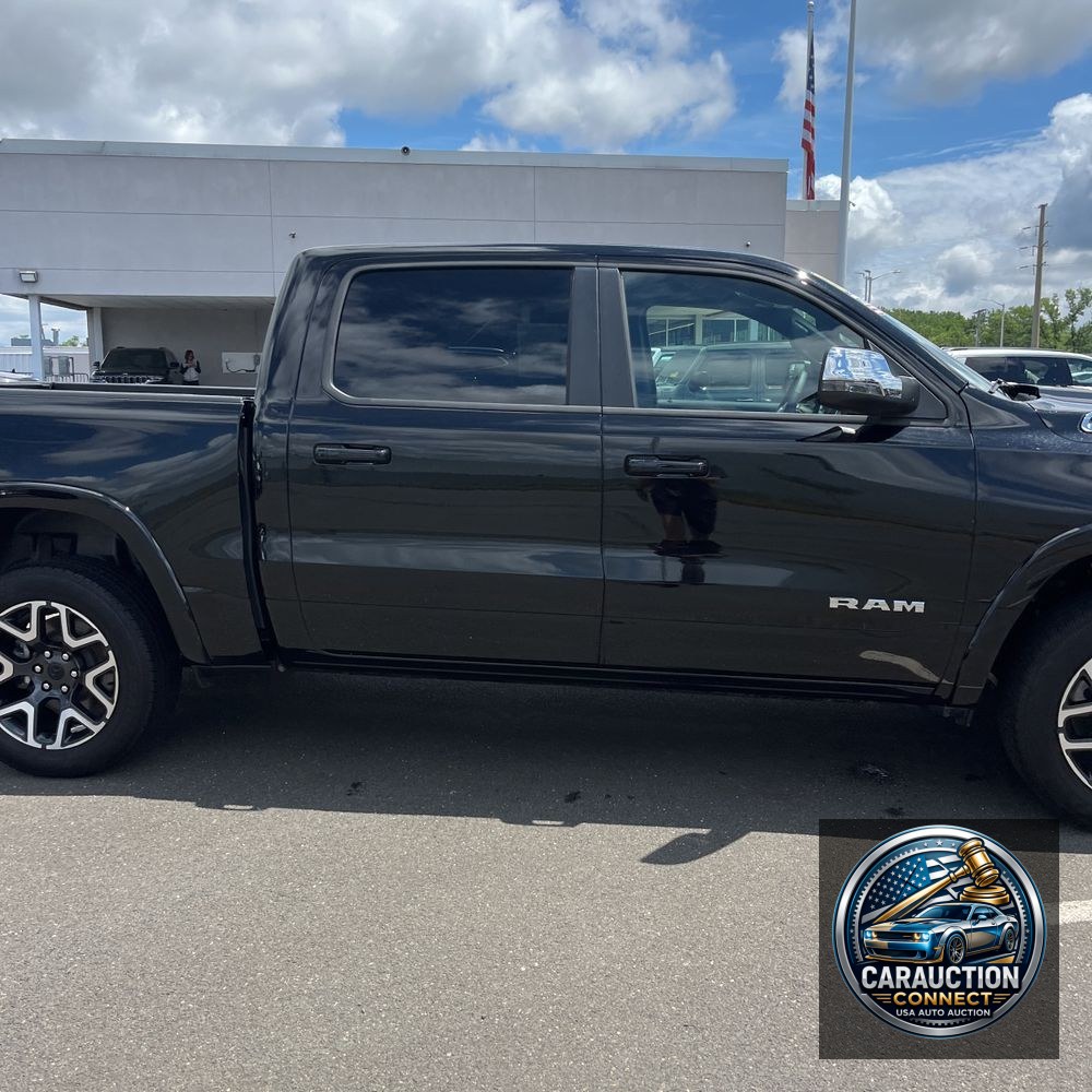 2025 Ram 1500 Laramie