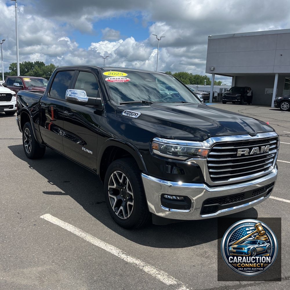 2025 Ram 1500 Laramie