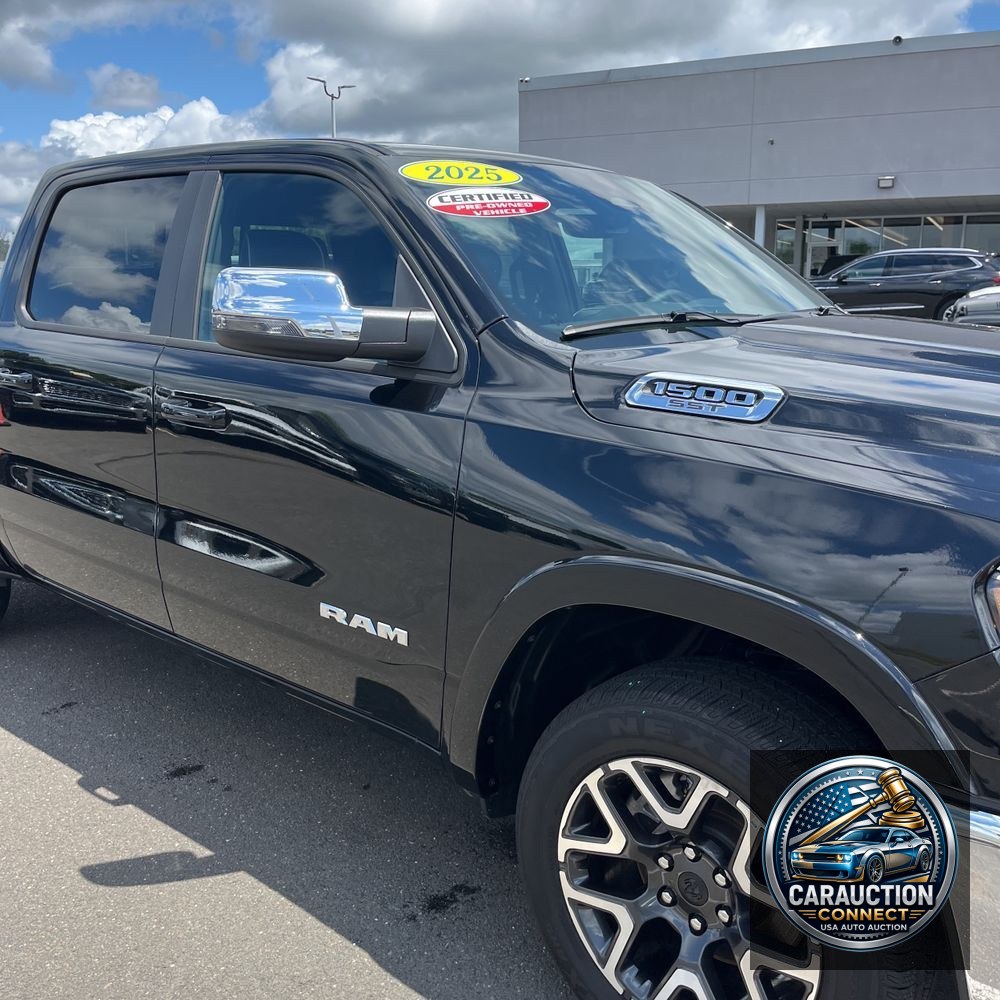 2025 Ram 1500 Laramie
