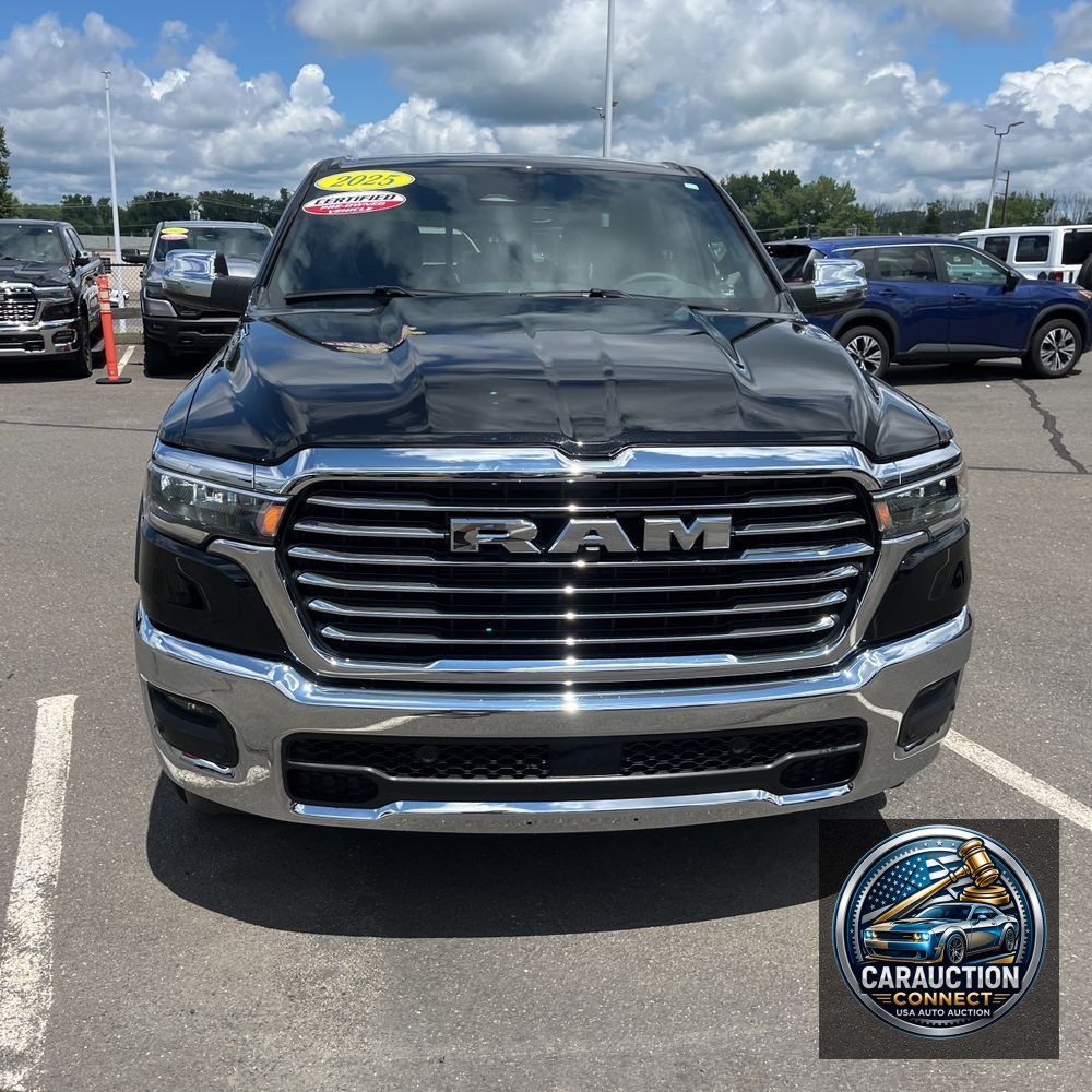 2025 Ram 1500 Laramie