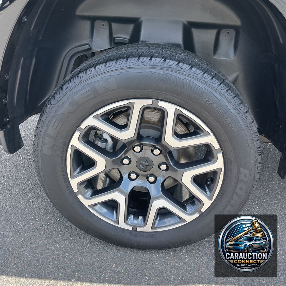 2025 Ram 1500 Laramie