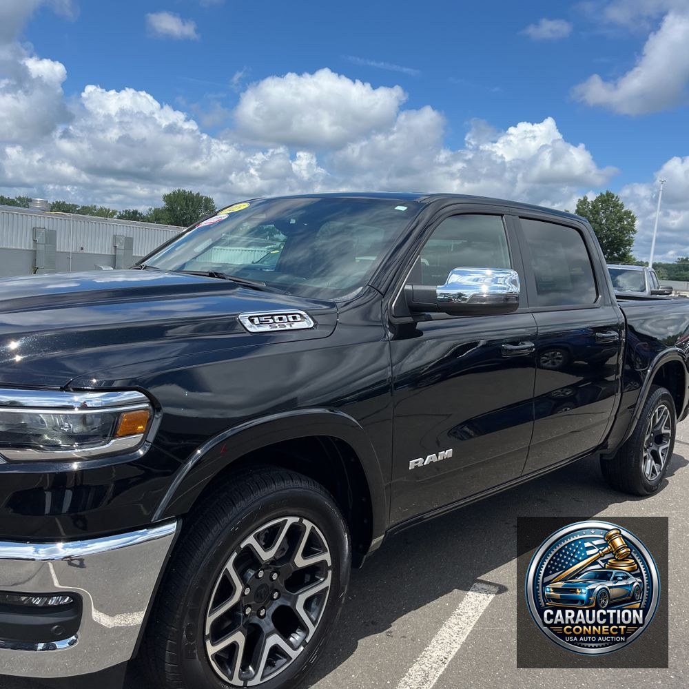 2025 Ram 1500 Laramie