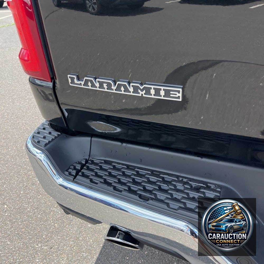 2025 Ram 1500 Laramie