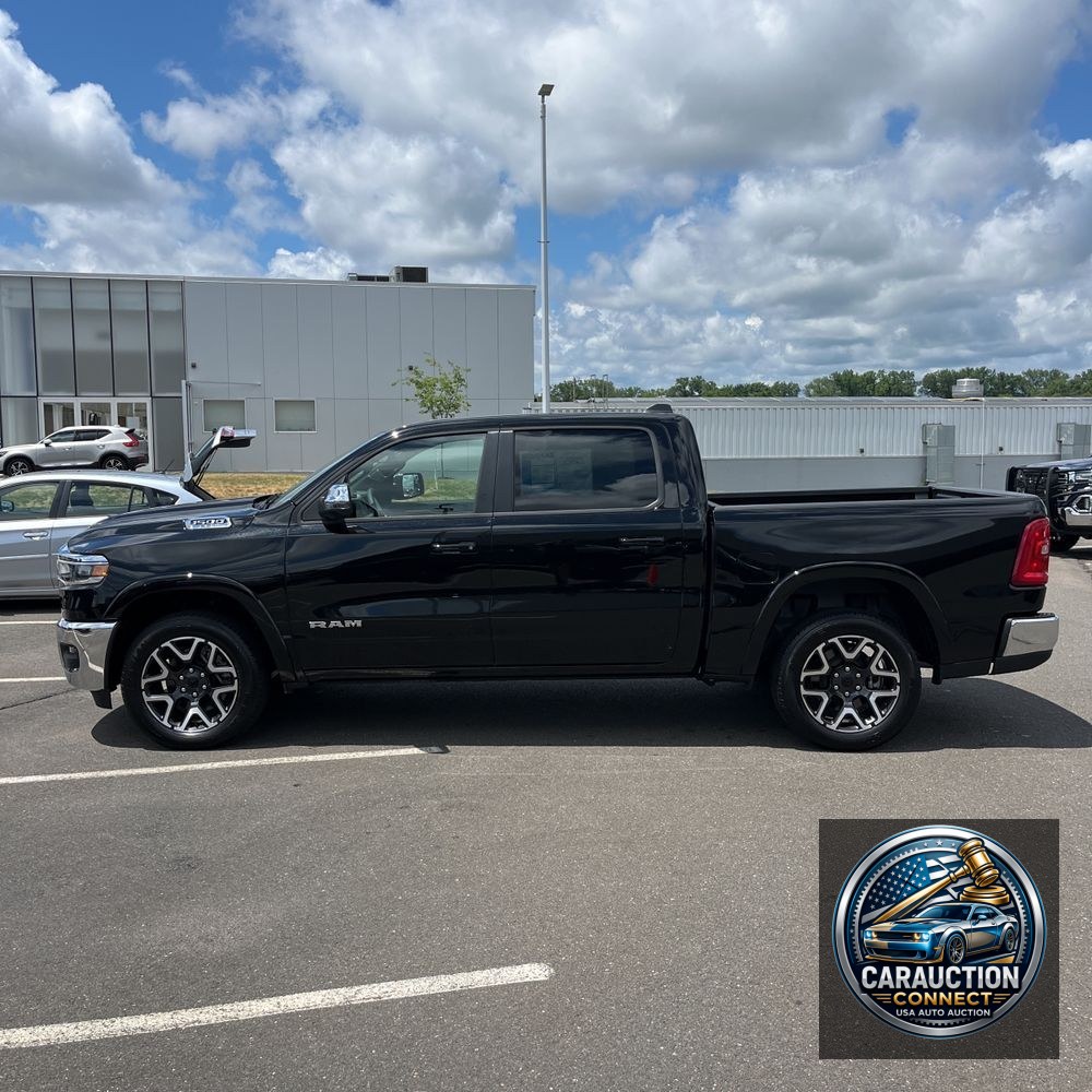 2025 Ram 1500 Laramie