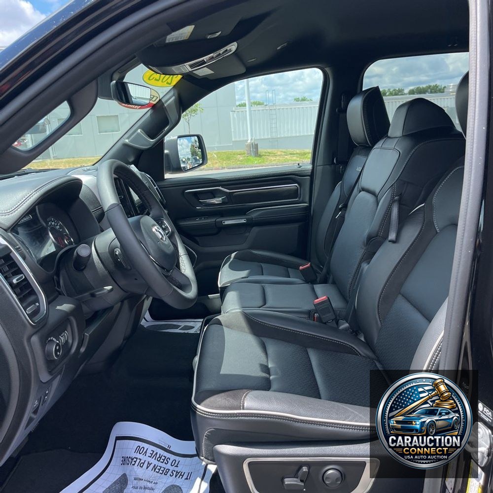 2025 Ram 1500 Laramie