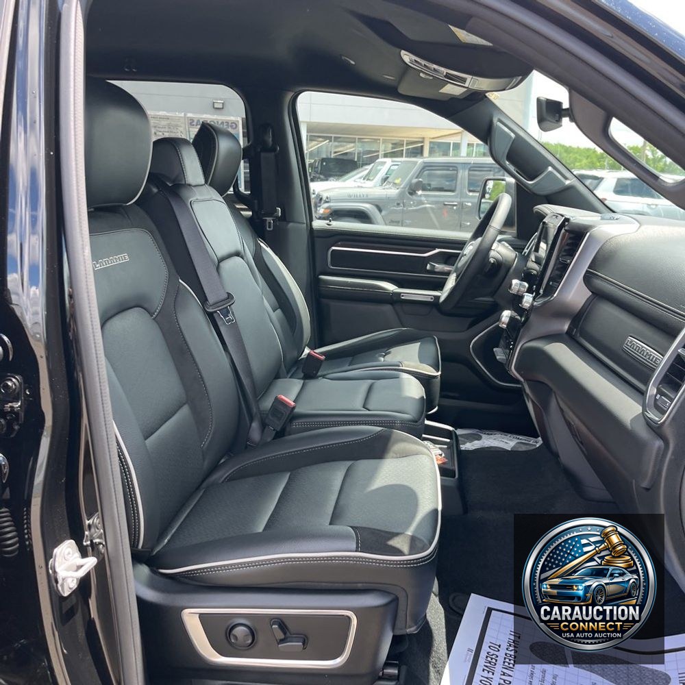 2025 Ram 1500 Laramie