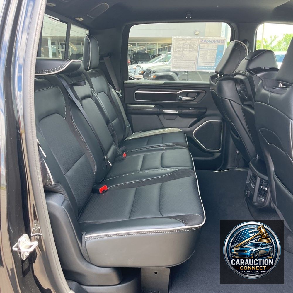 2025 Ram 1500 Laramie