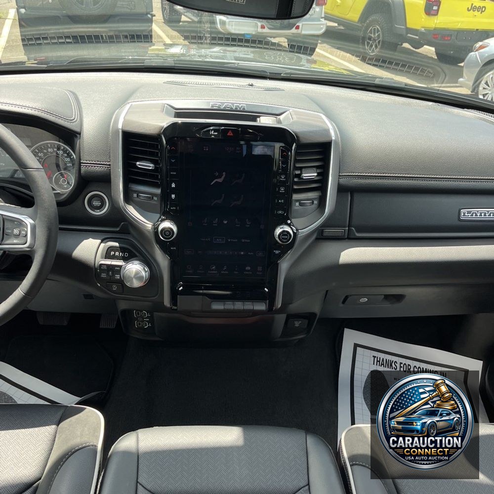 2025 Ram 1500 Laramie