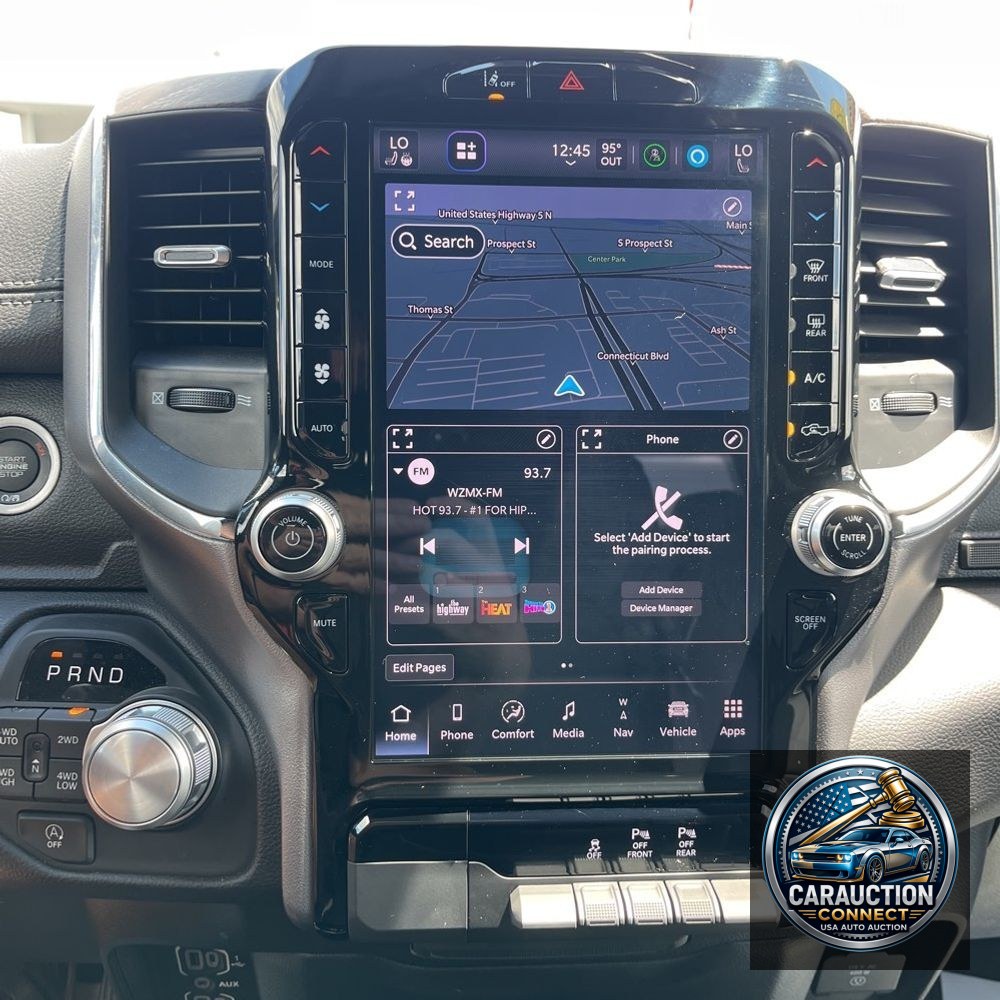 2025 Ram 1500 Laramie