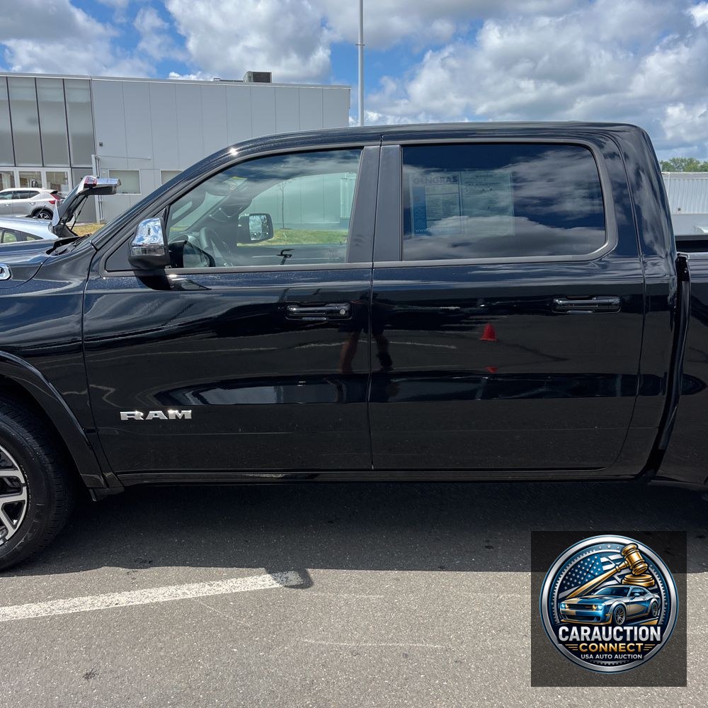 2025 Ram 1500 Laramie
