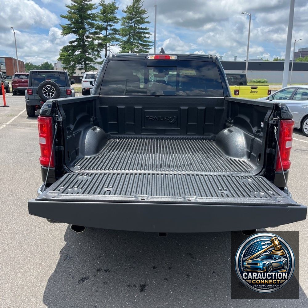 2025 Ram 1500 Laramie