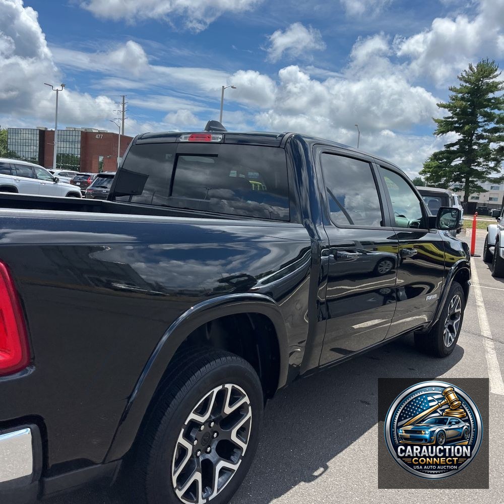 2025 Ram 1500 Laramie