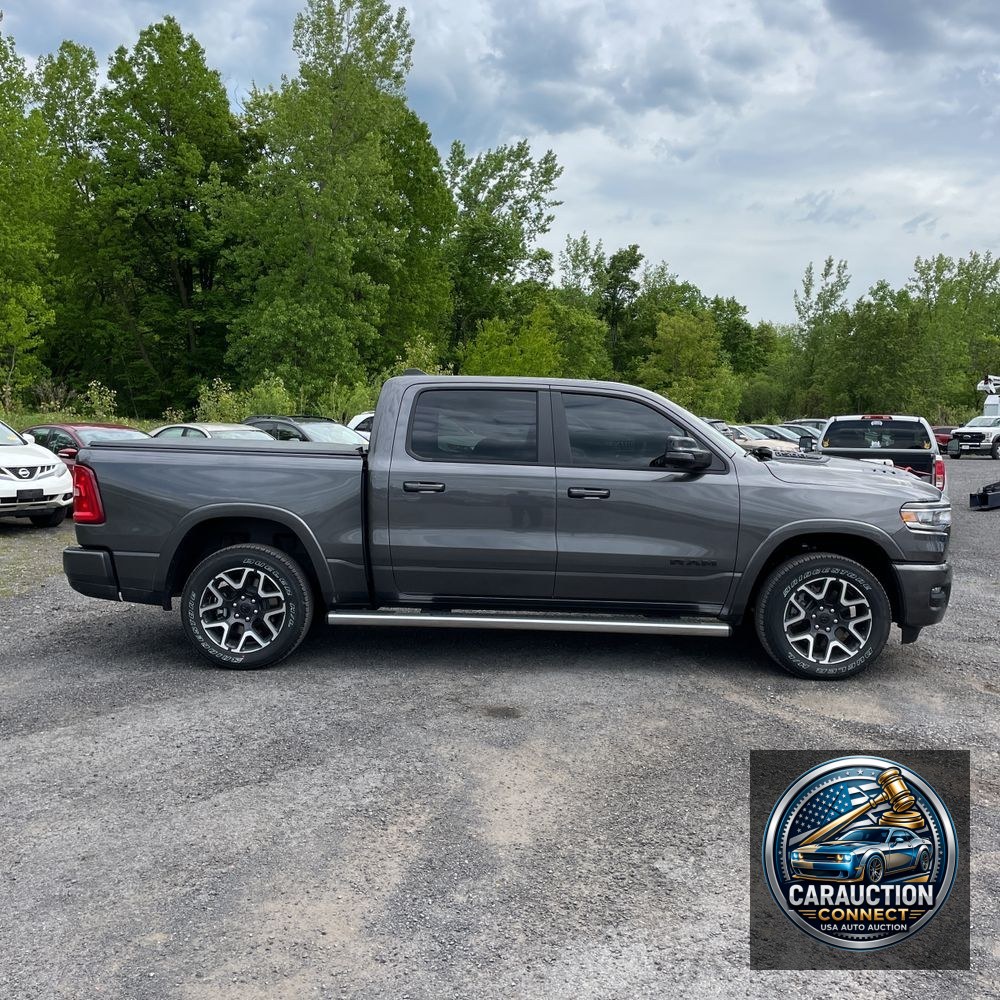 2025 Ram 1500 Laramie